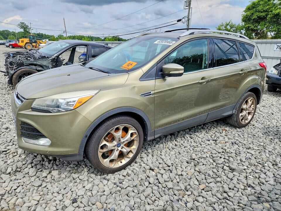 2013 FORD Escape