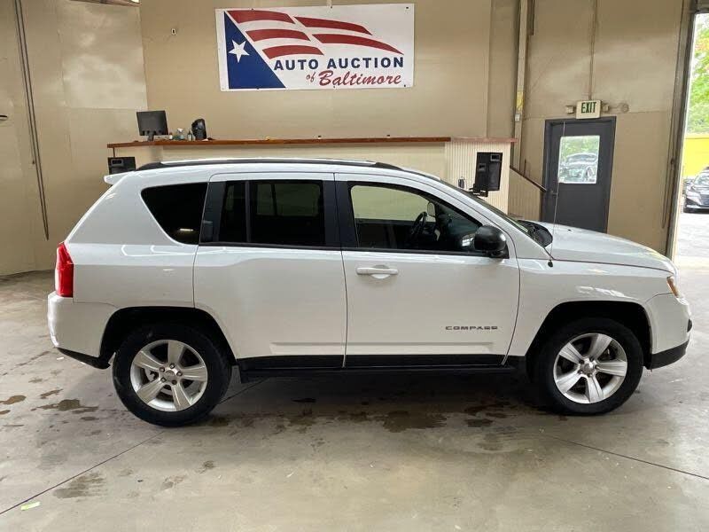 2013 JEEP Compass