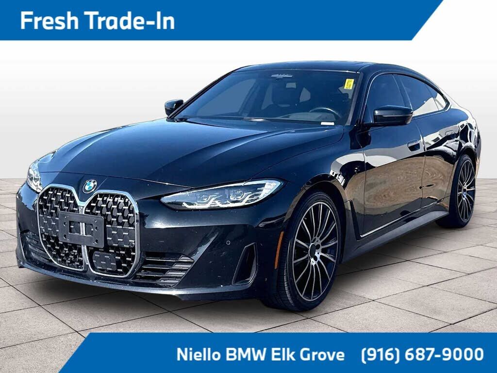 2022 BMW 4 Series