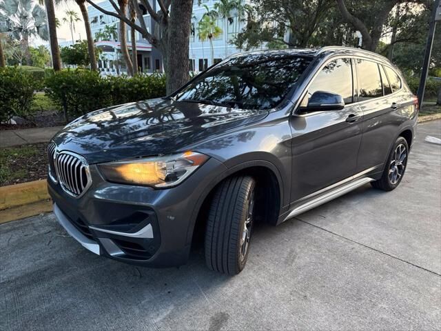 2021 BMW X1