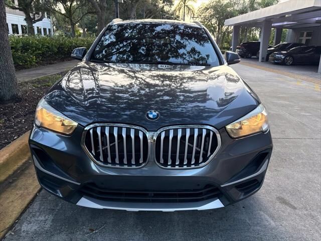 2021 BMW X1