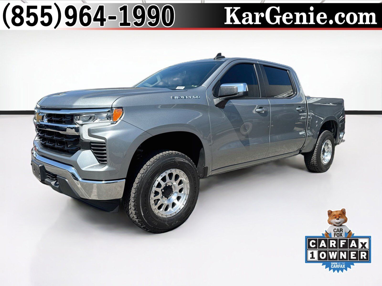 2023 CHEVROLET Silverado