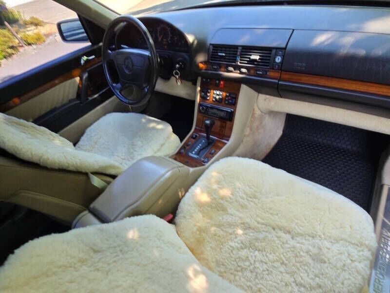 1993 Mercedes-Benz 300