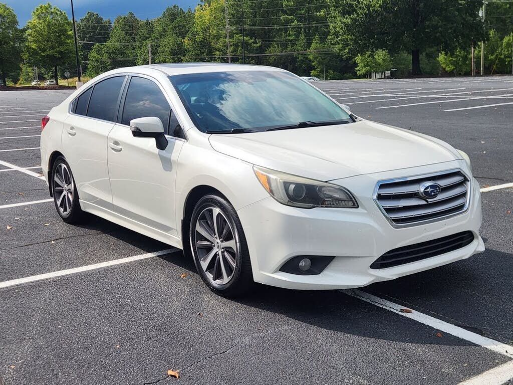 2015 SUBARU Legacy