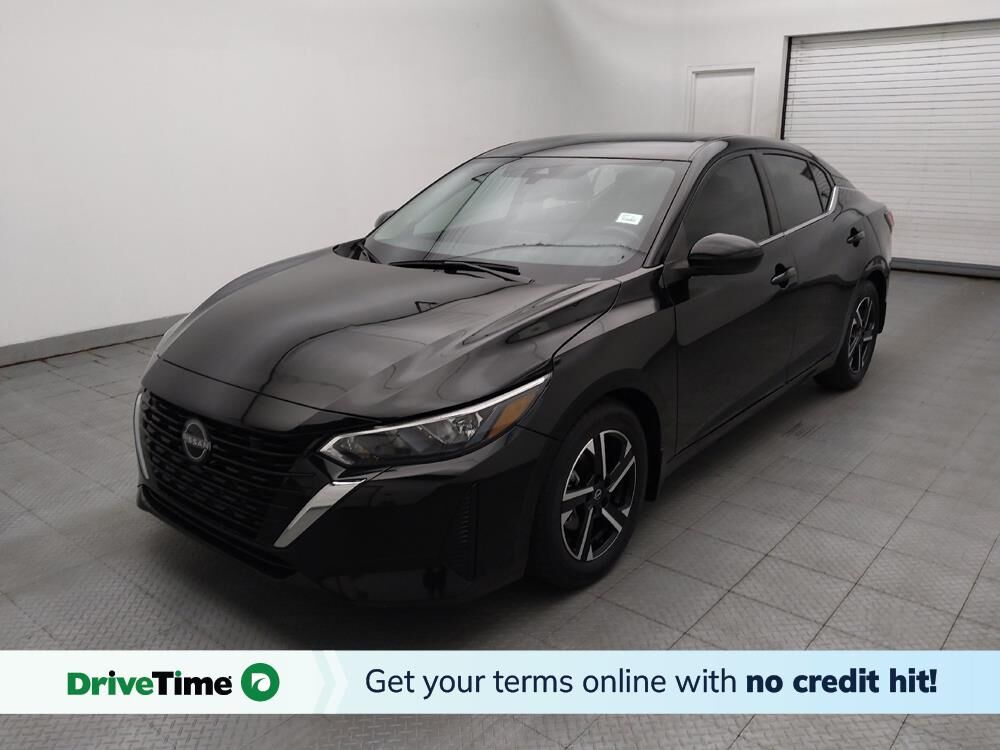 2024 NISSAN Sentra