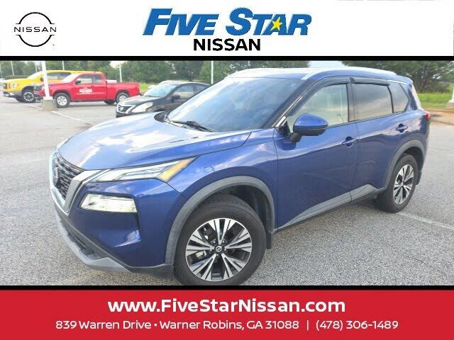 2021 NISSAN Rogue