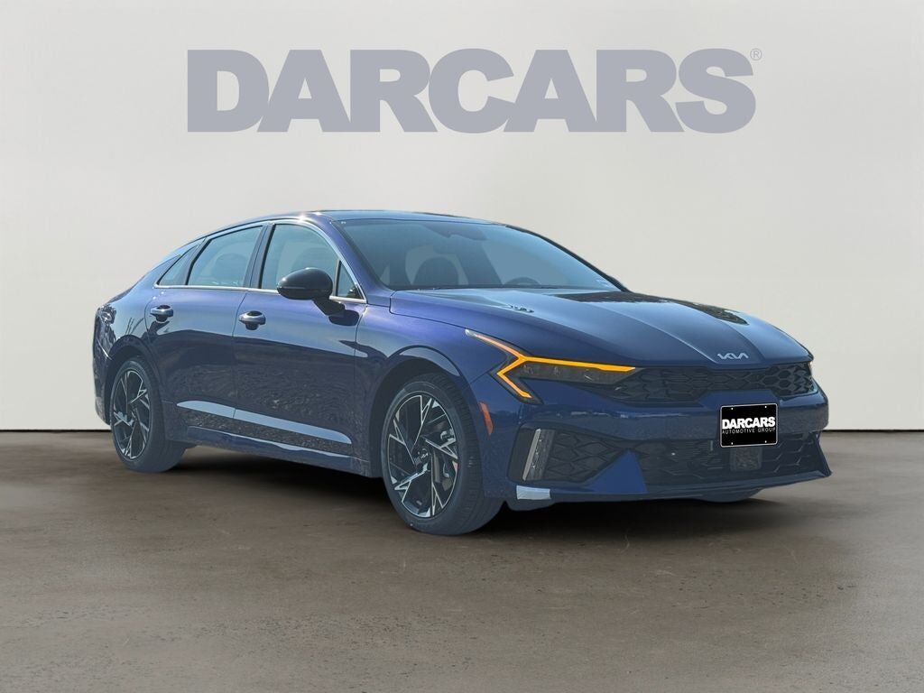 2026 KIA K5