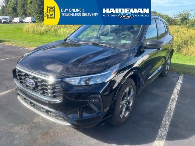 2024 FORD Escape