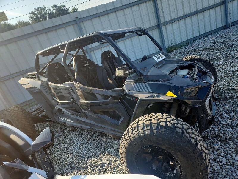 2021 POLARIS RZR XP 4 Turbo S