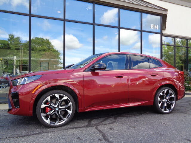 2024 BMW X2