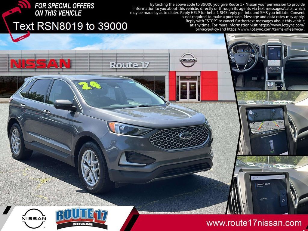 2024 FORD Edge
