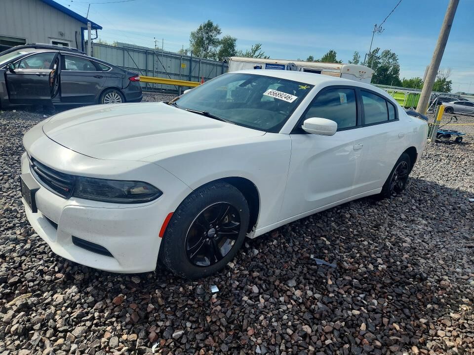 2022 DODGE Charger