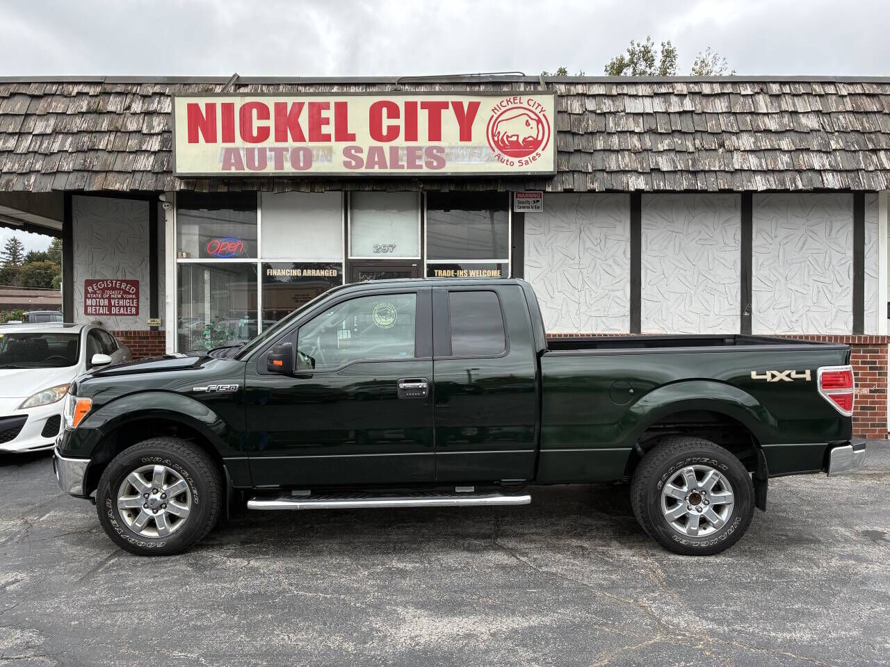 2013 FORD F-150