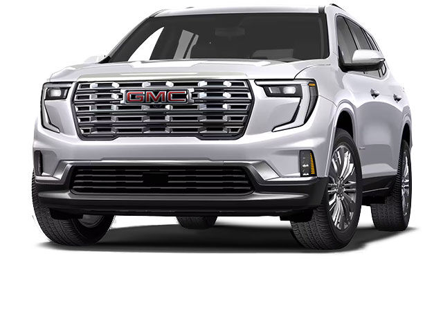 2027 GMC Acadia
