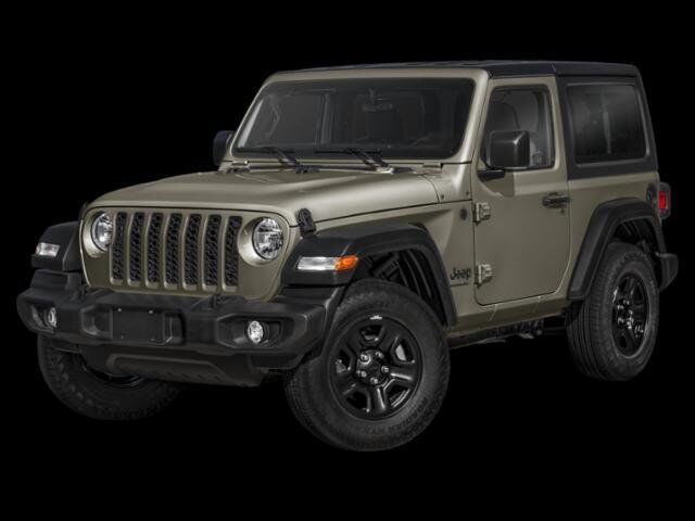 2027 JEEP Wrangler