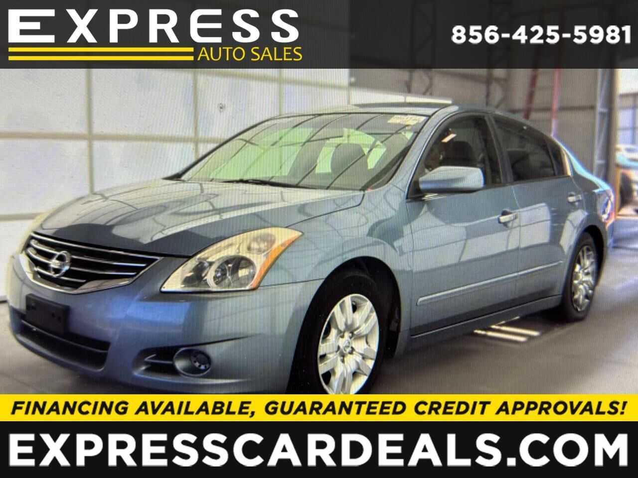 2012 NISSAN Altima