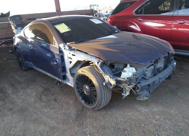 2015 HYUNDAI Genesis Coupe