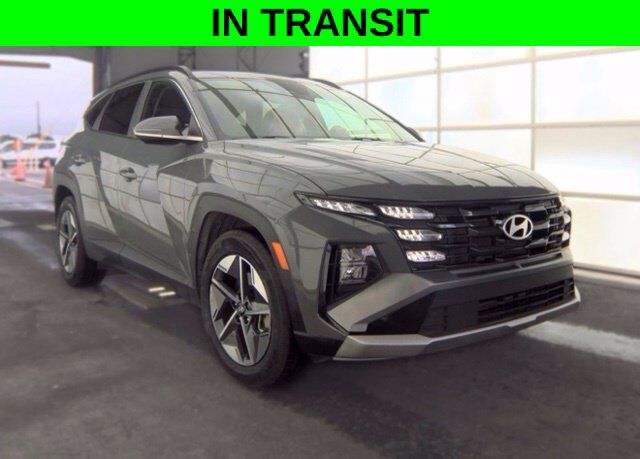 2025 HYUNDAI Tucson