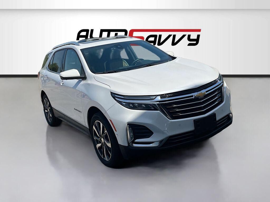 2024 CHEVROLET Equinox