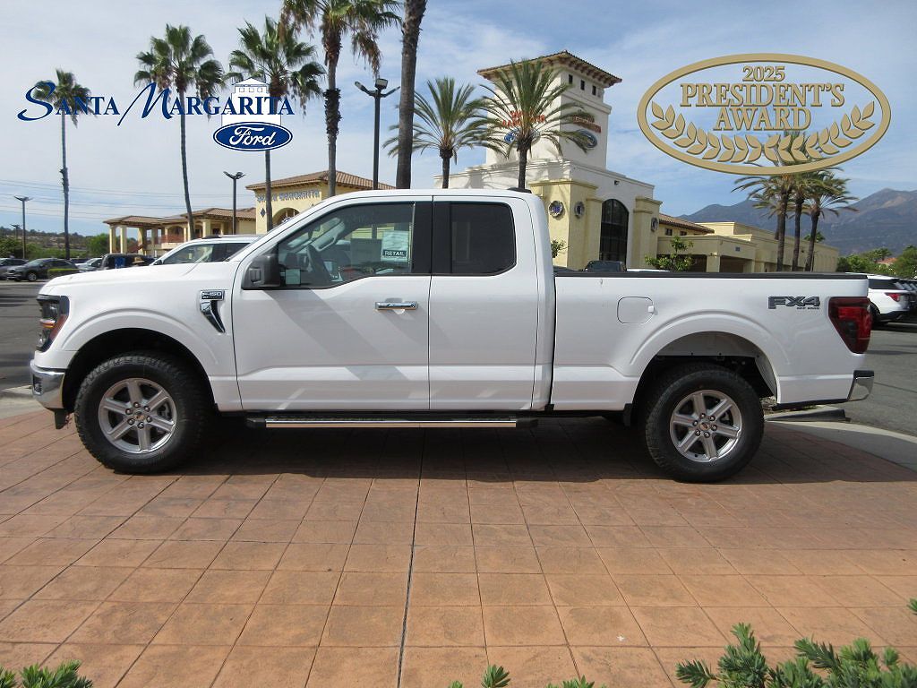 2025 FORD F-150
