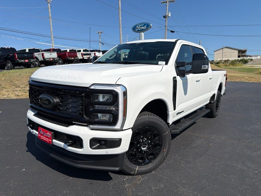 2026 FORD F-250