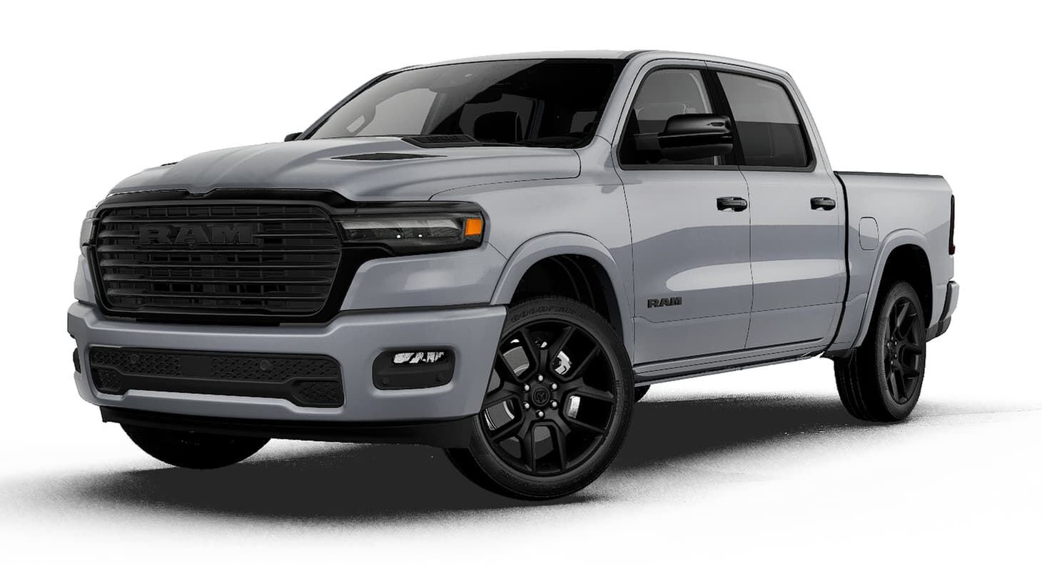 2027 RAM 1500