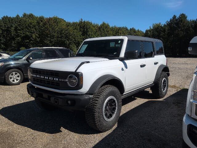 2024 FORD Bronco