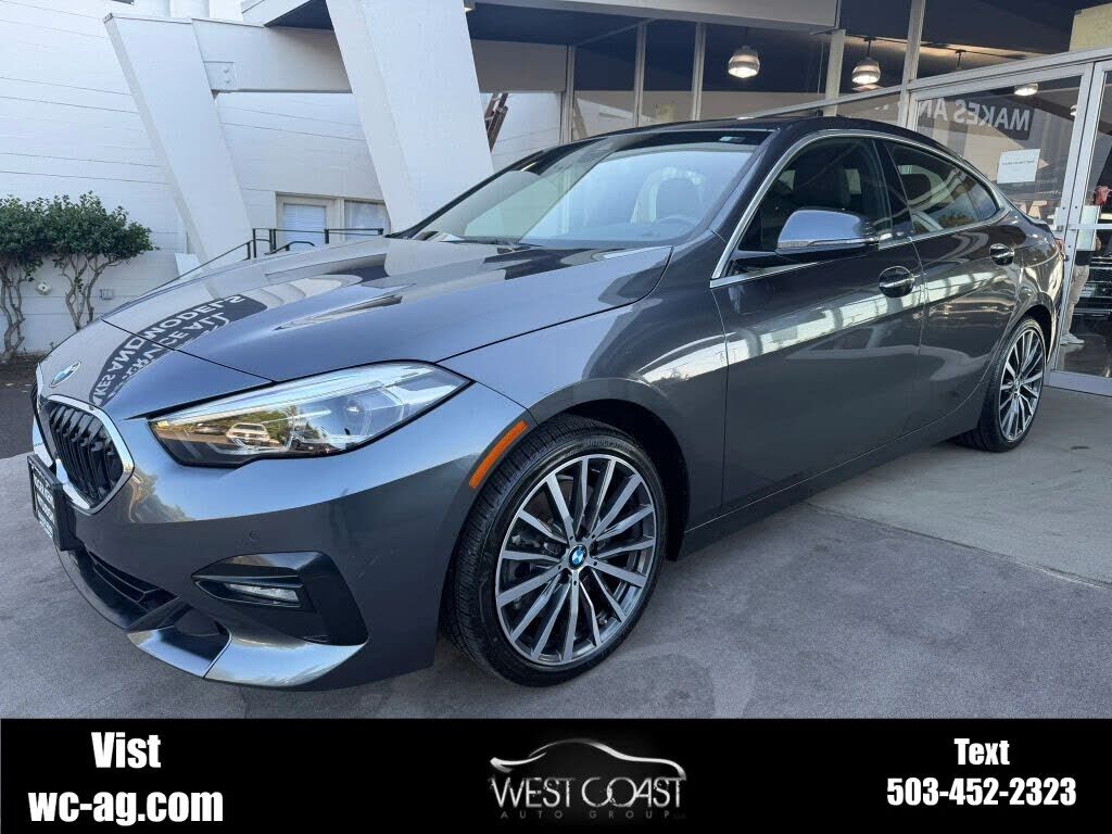 2021 BMW 2 Series
