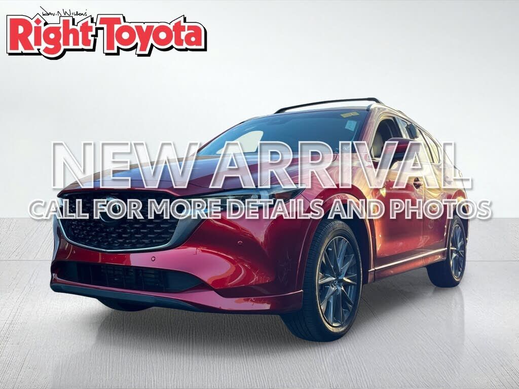 2025 MAZDA CX-5