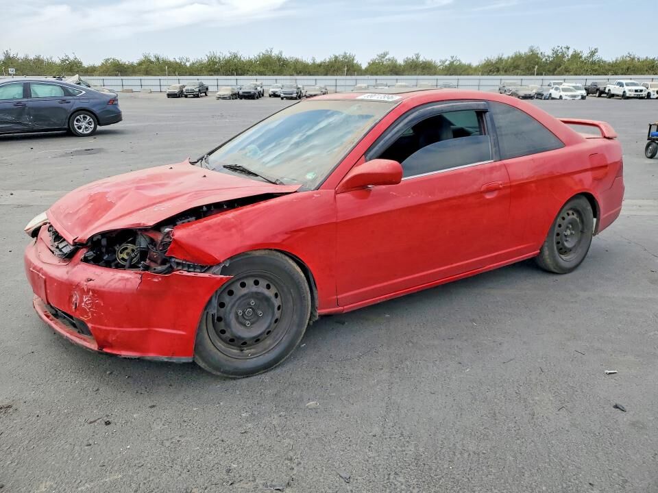2001 HONDA Civic