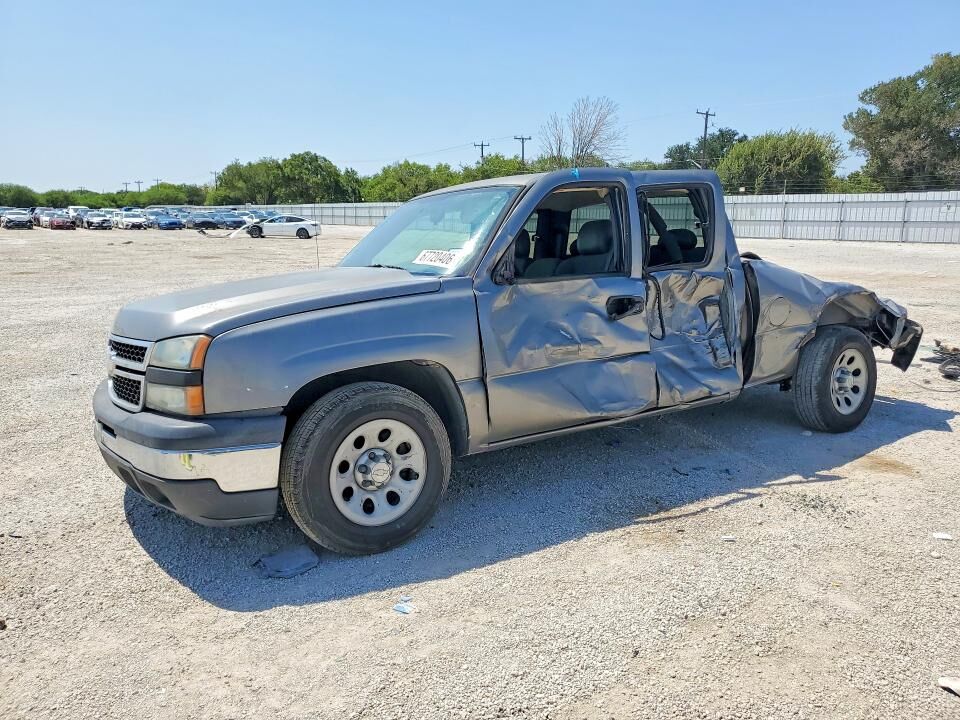 2007 CHEVROLET Silverado