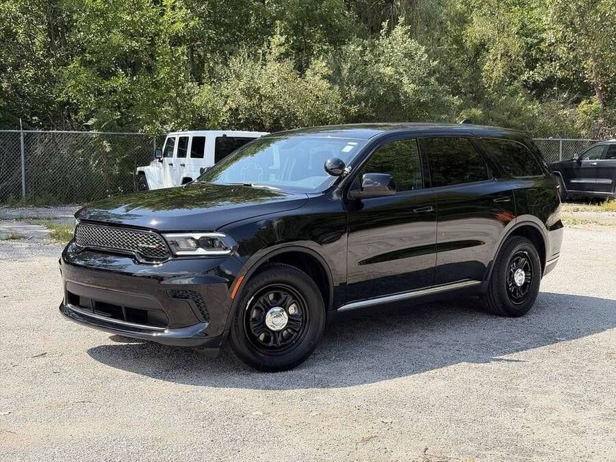 2027 DODGE Durango