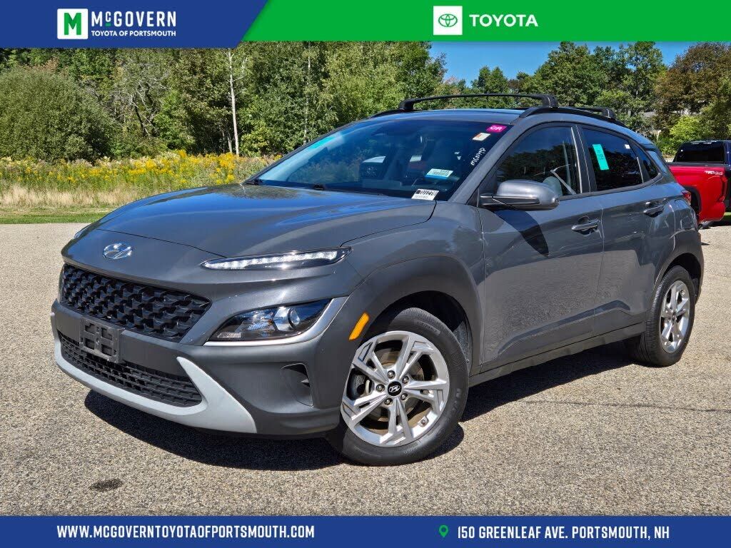2023 HYUNDAI Kona