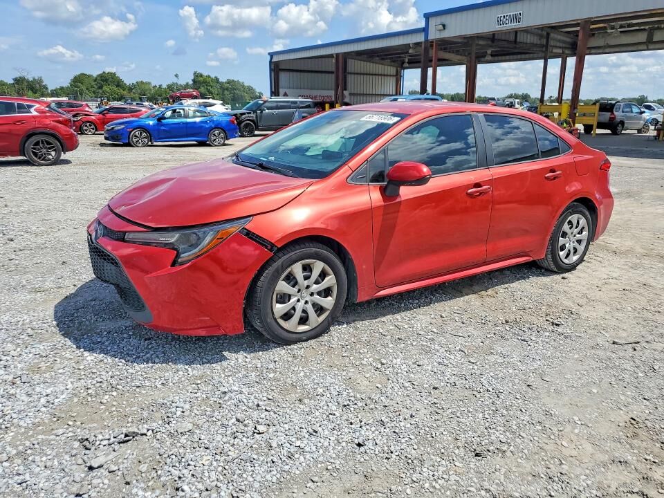 2020 TOYOTA Corolla