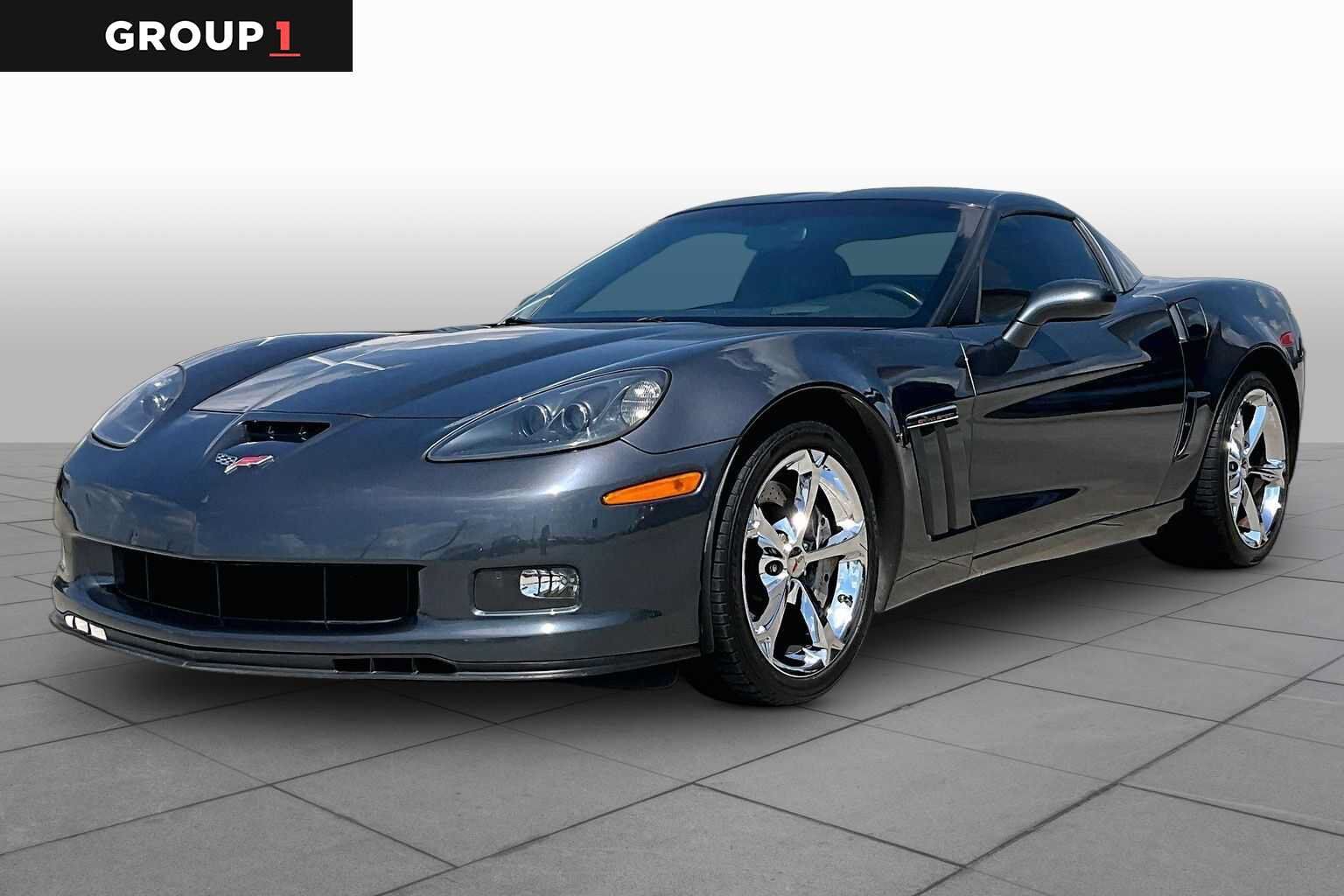 2013 CHEVROLET Corvette