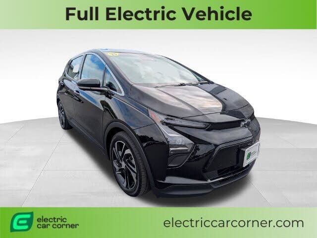2023 CHEVROLET Bolt EV