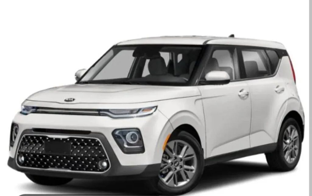 2020 KIA Soul
