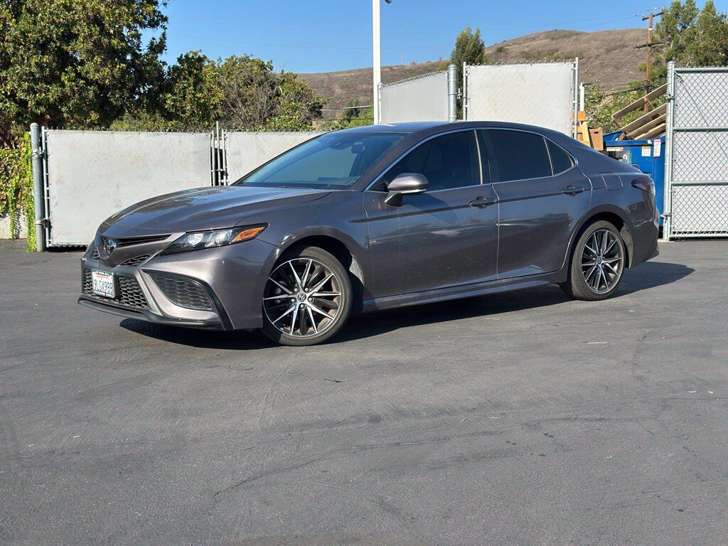 2024 TOYOTA Camry
