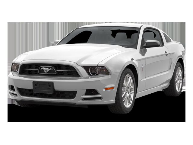 2013 FORD Mustang
