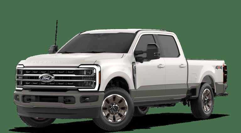 2027 FORD F-350
