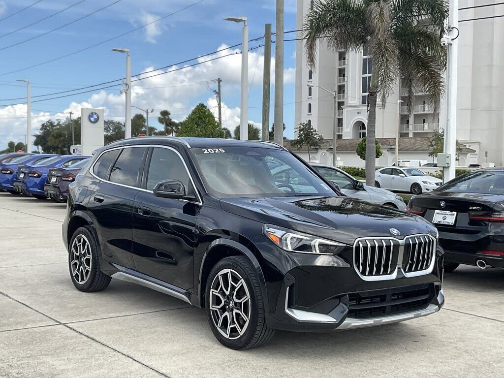 2025 BMW X1