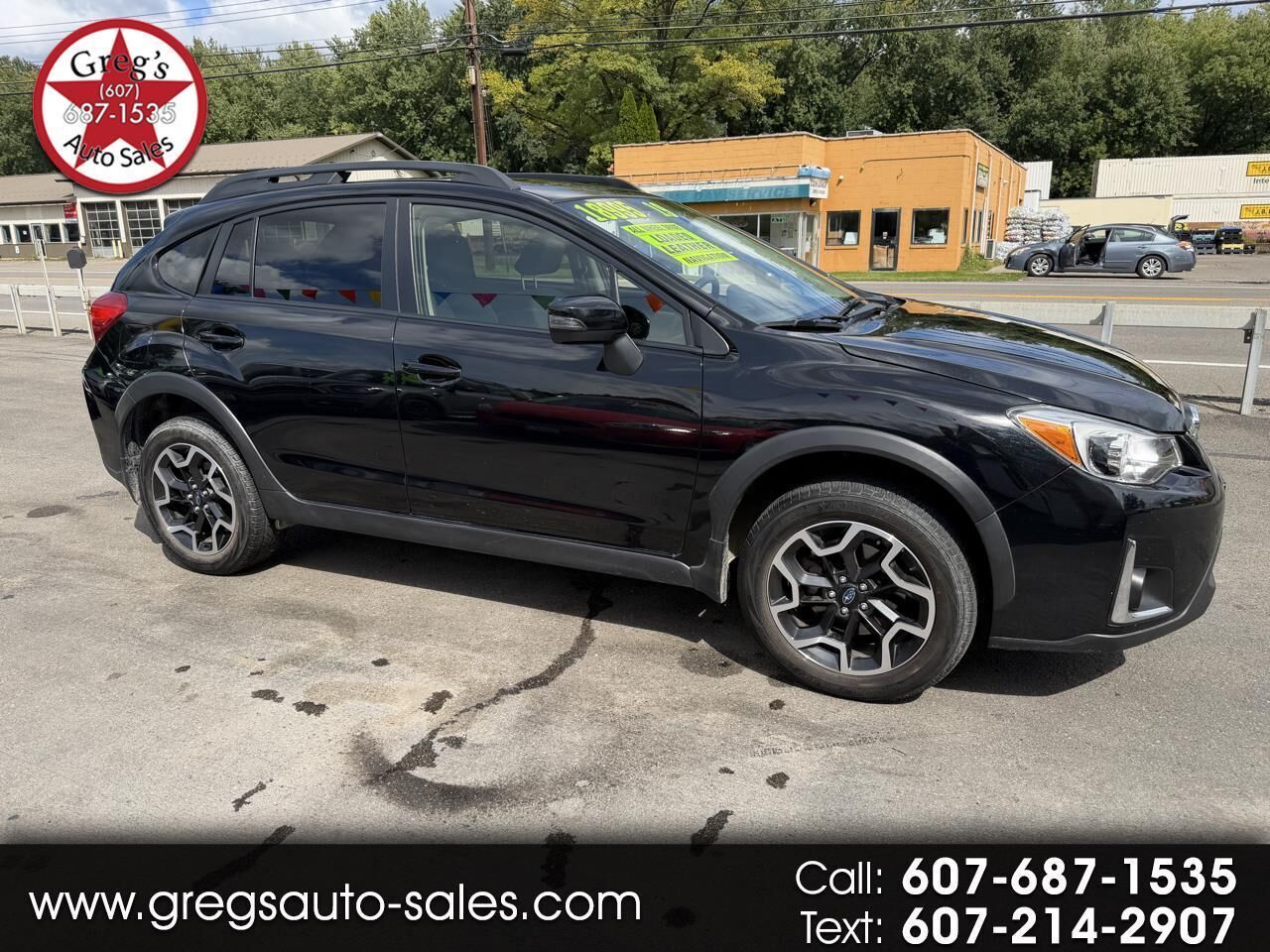 2016 SUBARU Crosstrek