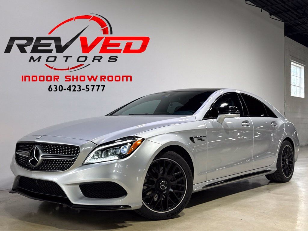 2016 MERCEDES-BENZ CLS-Class