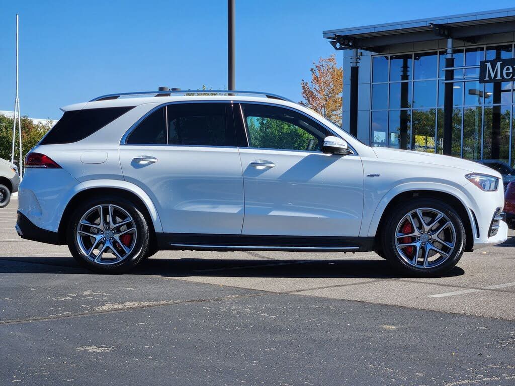 2021 Mercedes-Benz GLE-Class