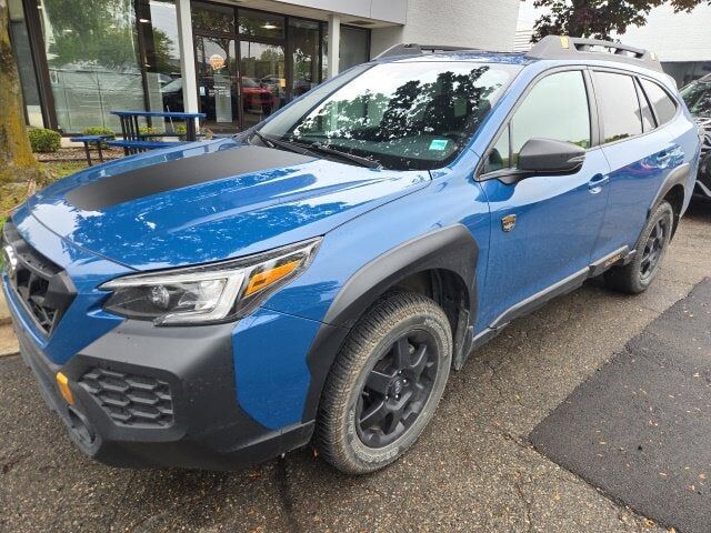 2024 SUBARU Outback
