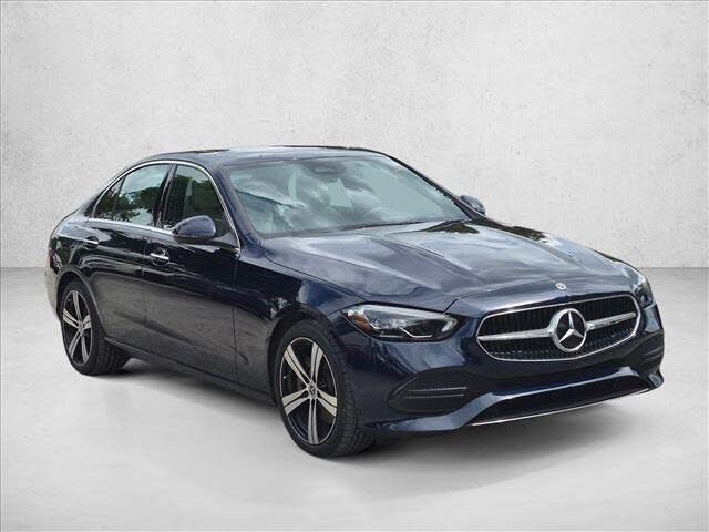 2023 Mercedes-Benz C-Class