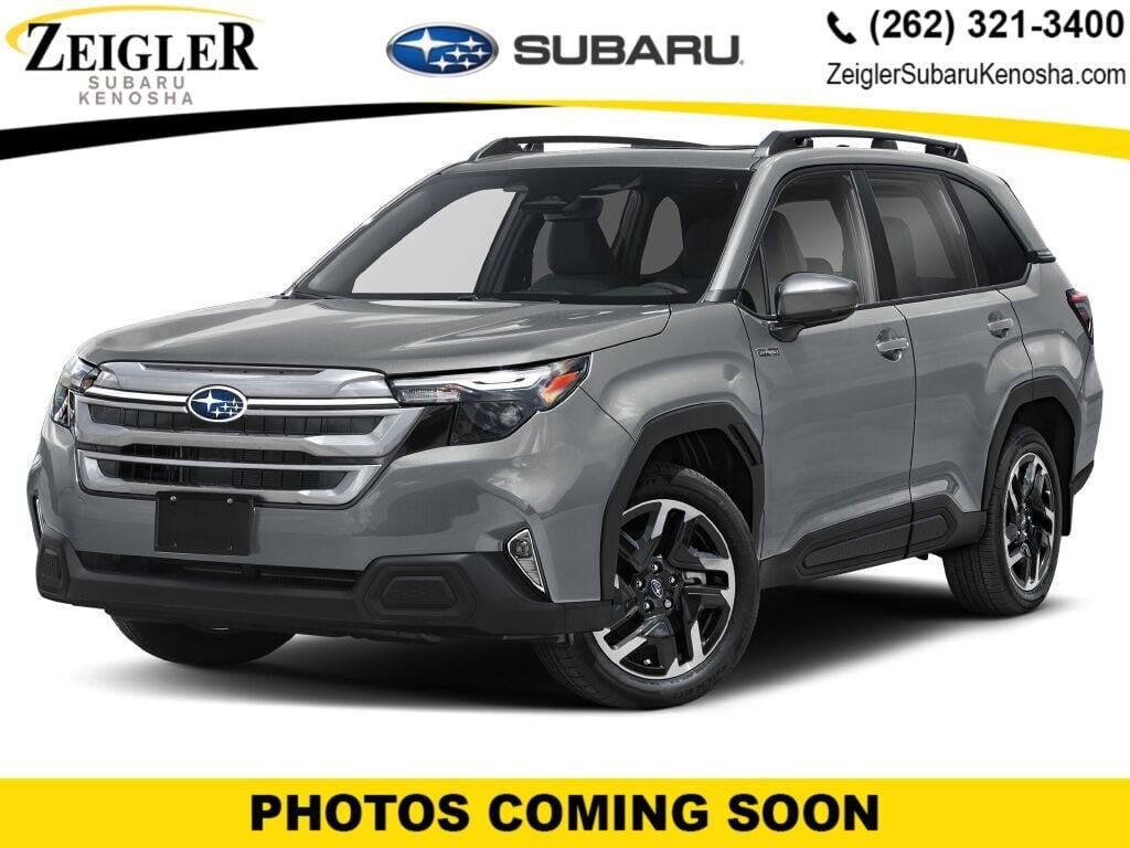 2026 SUBARU Forester