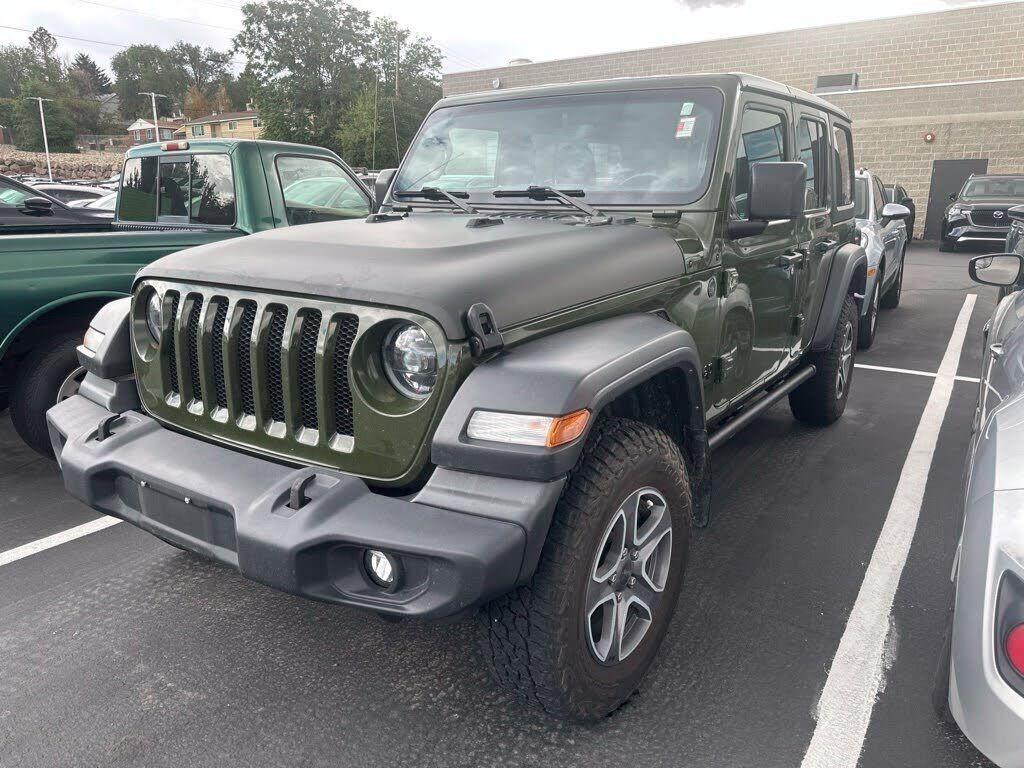 2023 JEEP Wrangler