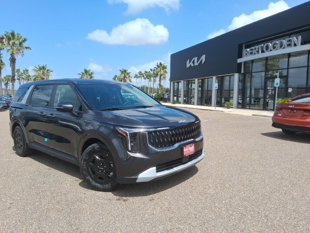 2026 KIA Carnival