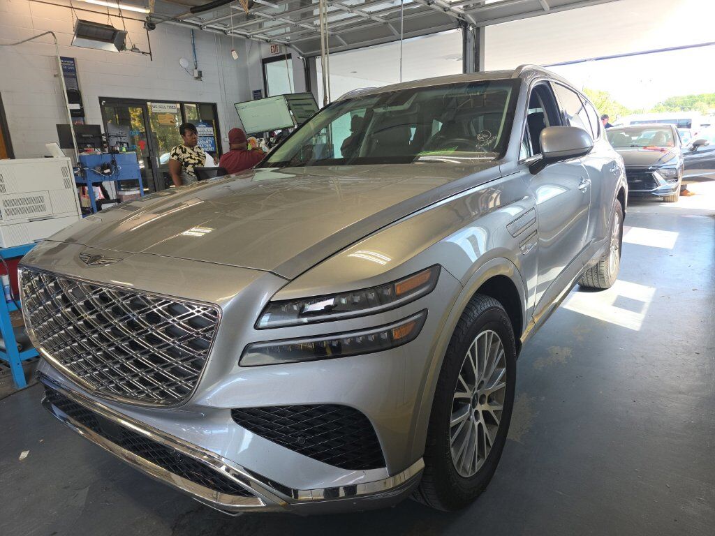2025 GENESIS GV80
